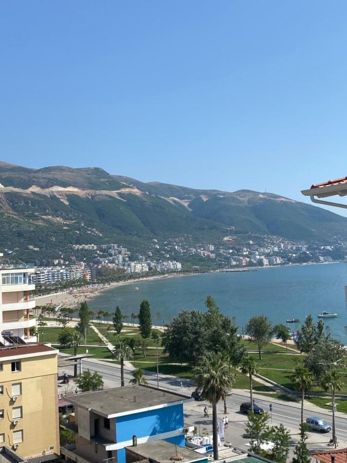 The Rooftop Avlonya Dış mekan fotoğraf